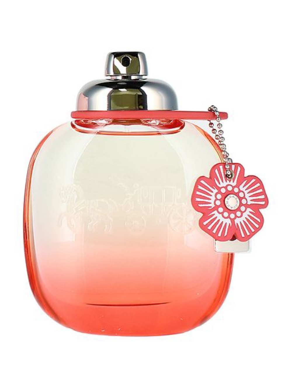 Coach Floral Blush Eau De Parfum Spray 3oz - Picture 3 of 6